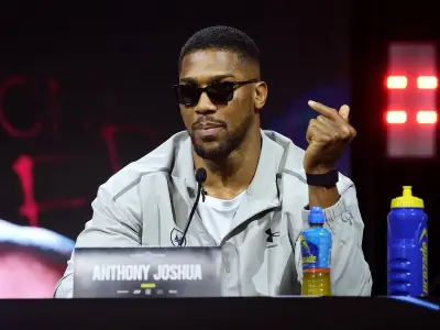 Joshua questions Fury drug testing before Cardiff mega-fight