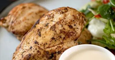 Juicy Chicken Breasts: One Simple Step Before Cooking
