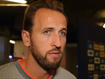 Kane: England focused on Croatia after Man City verdict