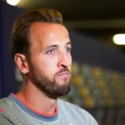 Kane learns of Man City guilty verdict after England win