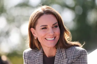Kate Middleton's go-to loafers are from Boden