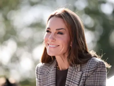 Kate praises brave mum six months sober after near-death seizure