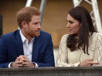Kate's One-Word Response to Harry's Claims Revealed