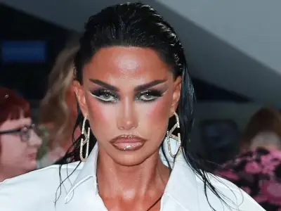 Katie Price's make-up artist hits back at cruel NTAs trolls