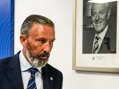 Keevins: McInnes' Rangers jibe lacks Walter Smith's class