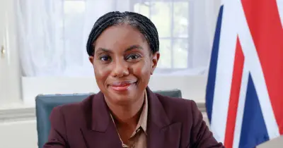 Kemi Badenoch vows to face down 'dangerous' Andy Burnham over Brexit threat