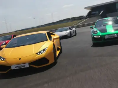 Kids Can Drive Supercars for £1.58 with Wowcher and TopCashback Deal