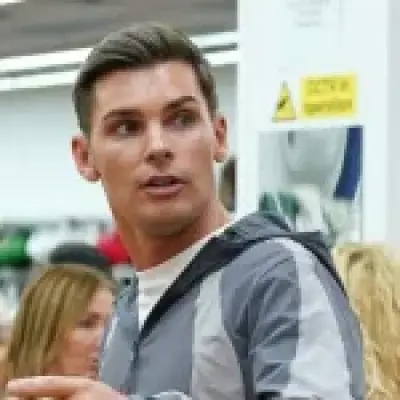 Kieron Richardson voices Jake in CBeebies' Rafi The Wishing Wizard