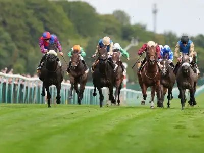 Kind Of Blue seeks third-time luck in Sprint Cup at Haydock