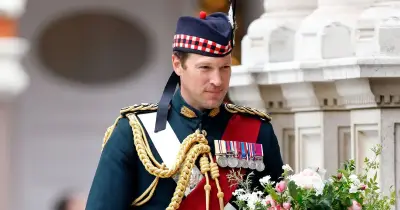 King Charles's equerry Jonny Thompson quits royal role as Palace issues statement