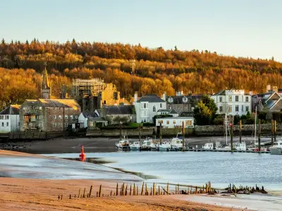 Kirkcudbright Autumn Festival: Scottish town hosts special event