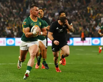 Kriel and Marx tries help South Africa take series lead against New Zealand