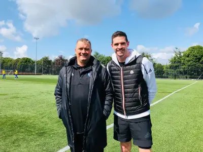 Kyle Lafferty set for East Kilbride YM reunion as boss out to spoil his day