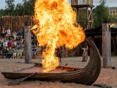 Kynren's Storied Lands shortlisted for Best UK Tourism Project award
