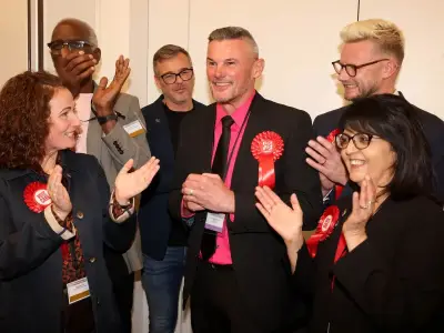 Labour holds Burnage in by-election as 'Burnham bounce' credited