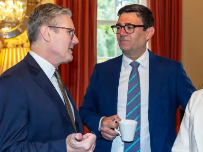 Labour MPs warn Burnham sounds 'just like Starmer'