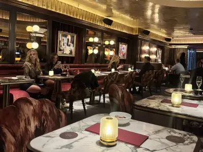 Le Set: Si Ferry's new late bar aiming to revive Glasgow nightlife