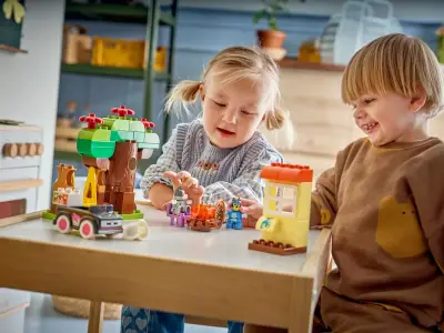Lego pre-Black Friday sale cuts Bluey, Peppa Pig, Disney and Marvel set prices