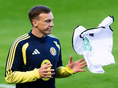 Lewis Ferguson: Rangers move talks never got off the ground