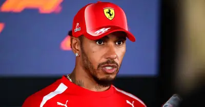 Lewis Hamilton pays heartfelt tribute to 'best friend' Roscoe one year on