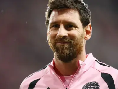 Lionel Messi agrees full takeover of Spanish club CD Eldense