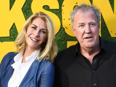 Lisa Hogan proud of Jeremy Clarkson's cancer decision