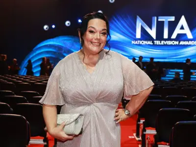 Lisa Riley: Emmerdale star on NTAs, MBE and Mandy's future