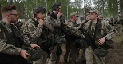 Lithuania vows to fight back as evacuation plans revealed