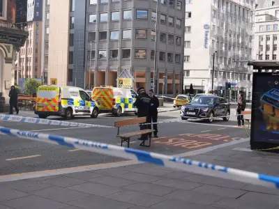 Liverpool bar licence suspended after three men stabbed