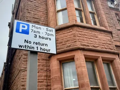 Liverpool church parking crisis forces hearses into road