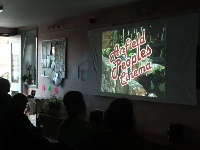 Liverpool cinema group serves free Scouse with classic films