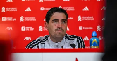 Liverpool confirm 25-man squad for 2026/27 Premier League season