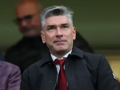 Liverpool confirm Richard Hughes exit for Al-Hilal after two years