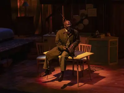 Liverpool crowd on feet as Death of a Salesman gets unique Everyman adaptation