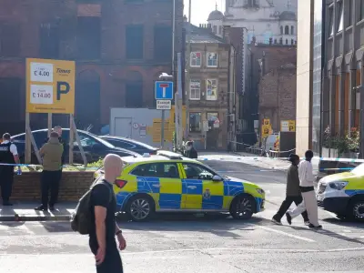 Liverpool gay bar G-Bar faces licence review after triple stabbing