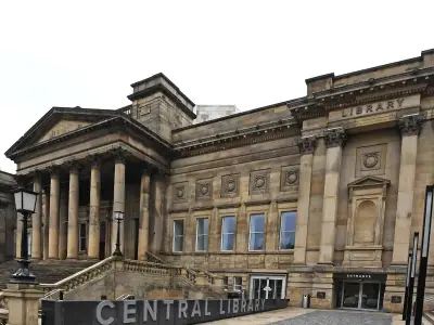 Liverpool libraries face major opening hours changes