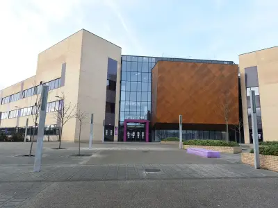 Liverpool school locked down after 'threat of violence'