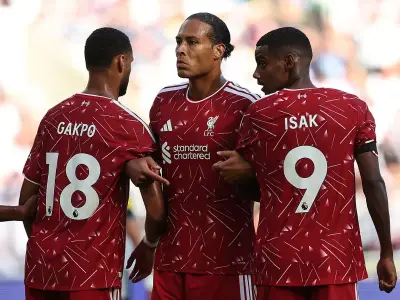 Liverpool's Strongest XI After £251.8m Summer Spend Assessed