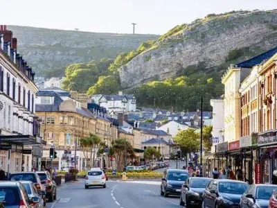 Llandudno named UK's best retirement spot, residents praise town