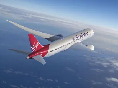 London-bound Virgin Atlantic flight makes emergency landing