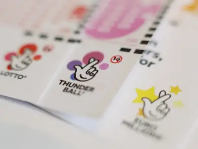 Lotto winner scoops £5.8m jackpot as three others win £1m