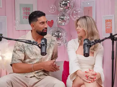 Love Is Blind UK star reveals cheeky way Netflix found him on dating app