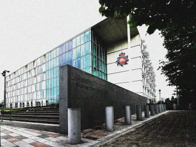 Lovelorn GMP officer sacked for parking near ex's home and work