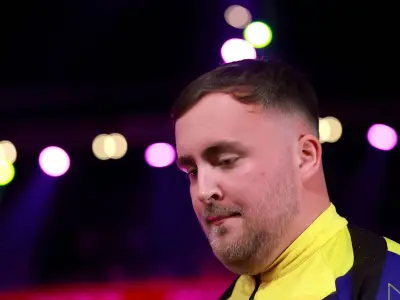 Luke Littler stunned by Luke Woodhouse in World Grand Prix shock