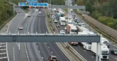 M20 traffic: Crashes near Maidstone and Ashford spark 60 minute delays