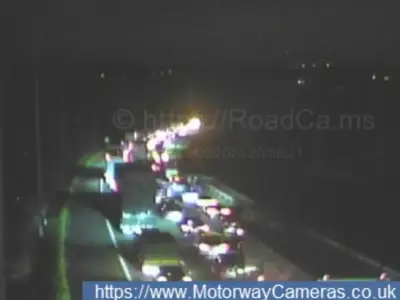 M6 traffic held near Wigan due to police incident - updates