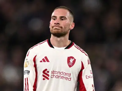 Mac Allister admits summer Liverpool exit was possible