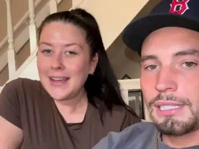 MAFS UK star Holly Ditchfield's twin boys die nine days after birth