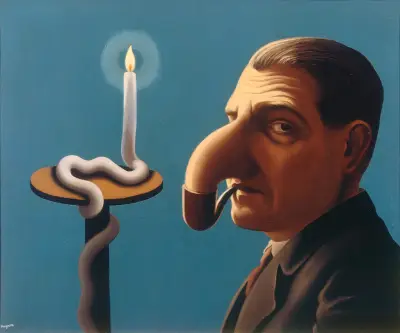 Magritte's Influence Explored in Dazzling Gagosian Show
