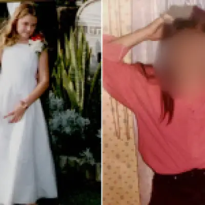 Mail-order bride's daughter: 'It's a power dynamic, not romance'
